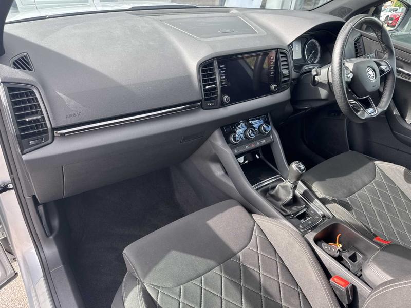 Used Skoda Karoq 2021 for sale - 76797004: Photo 8