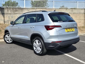 Used Skoda Karoq 2022 for sale - 79408042: Photo