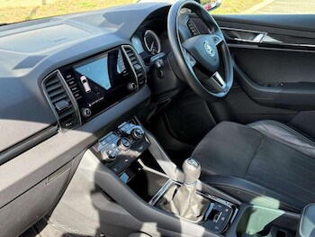 Used Skoda Karoq 2019 for sale - 75932086: Photo