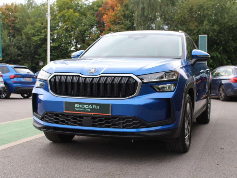 Used Skoda Kodiaq 2024 for sale - 77025817: Photo 7