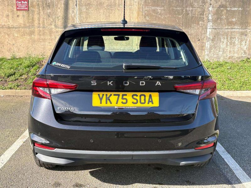 Used Skoda Fabia 2025 for sale - 77774651: Photo 10