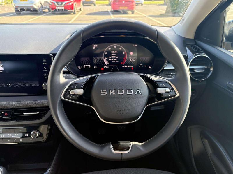 Used Skoda Fabia 2025 for sale - 77774651: Photo 12