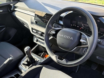 Used Skoda Fabia 2025 for sale - 77774651: Photo