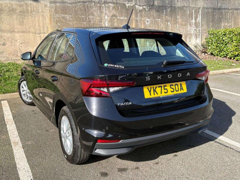 Used Skoda Fabia 2025 for sale - 77774651: Photo 3