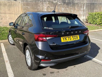 Used Skoda Fabia 2025 for sale - 77774651: Photo