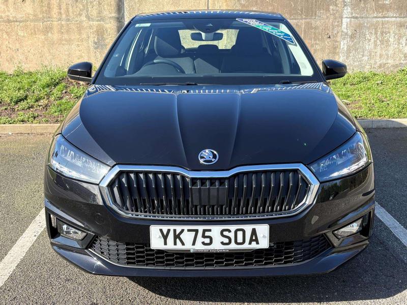 Used Skoda Fabia 2025 for sale - 77774651: Photo 7