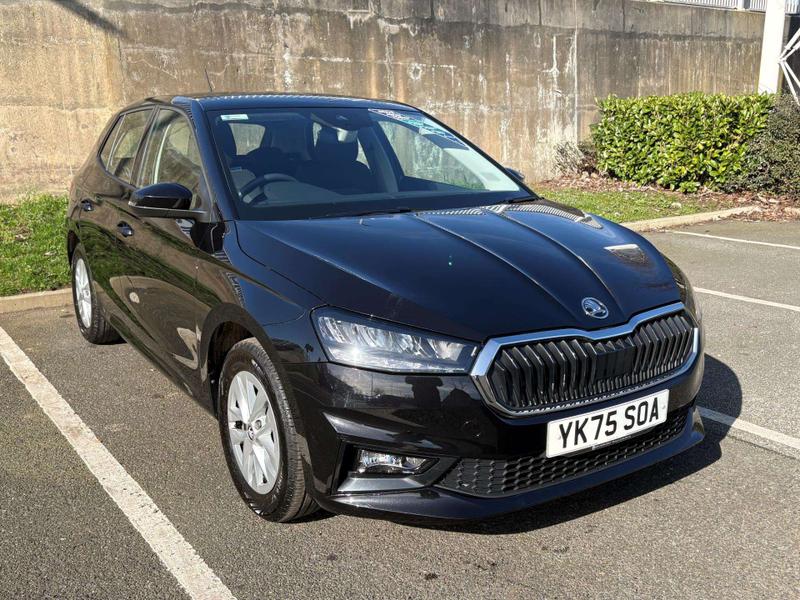 Used Skoda Fabia 2025 for sale - 77774651: Photo 9