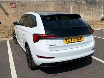 Used Skoda Scala 2023 for sale - 79369403: Photo
