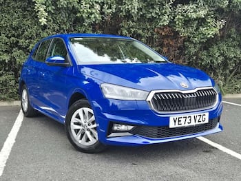 Used Skoda Fabia 2023 for sale - 79789214: Photo