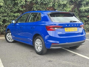 Used Skoda Fabia 2023 for sale - 79789214: Photo