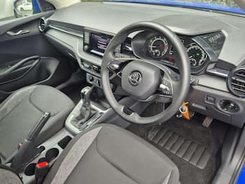 Used Skoda Fabia 2023 for sale - 79789214: Photo