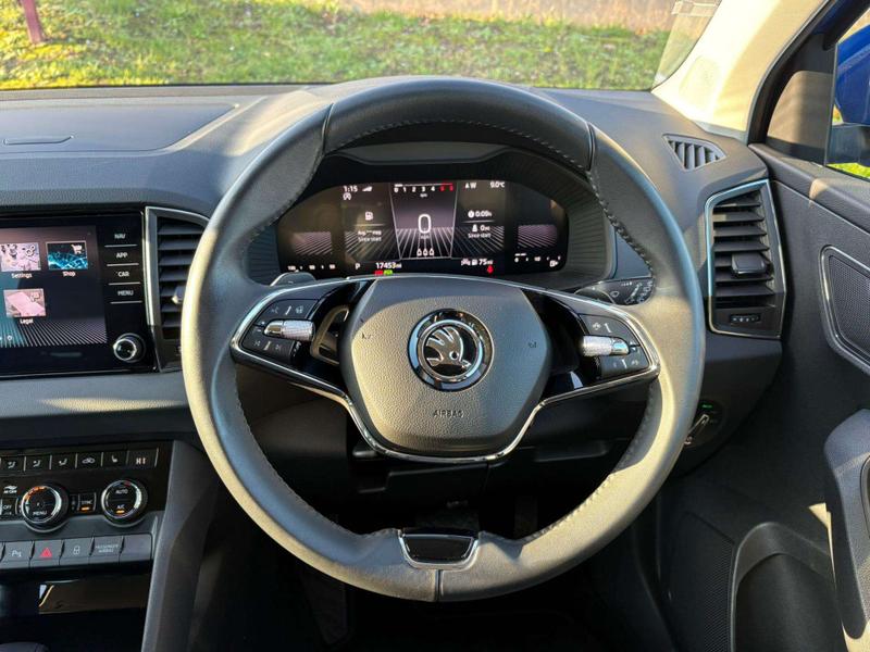 Used Skoda Karoq 2023 for sale - 76782344: Photo 4