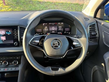 Used Skoda Karoq 2023 for sale - 76782344: Photo