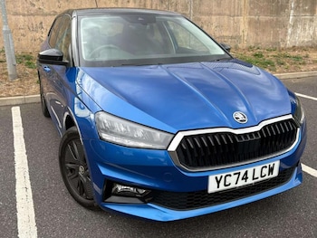Used Skoda Fabia 2024 for sale - 79596895: Photo