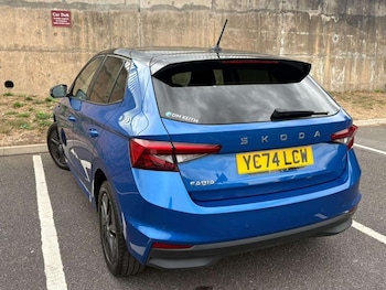 Used Skoda Fabia 2024 for sale - 79596895: Photo