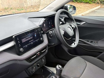 Used Skoda Fabia 2024 for sale - 79596895: Photo