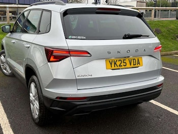Used Skoda Karoq 2025 for sale - 77138208: Photo