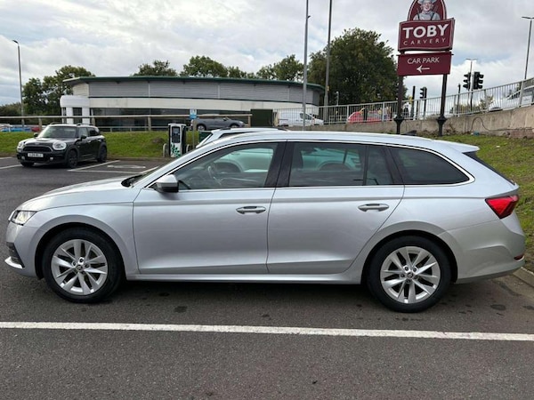Used Skoda Octavia 2021 for sale - 76131356: Photo 10