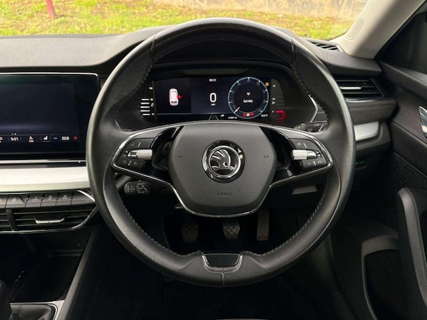 Used Skoda Octavia 2021 for sale - 76131356: Photo 11