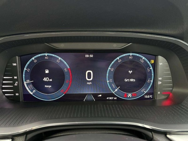 Used Skoda Octavia 2021 for sale - 76131356: Photo 12