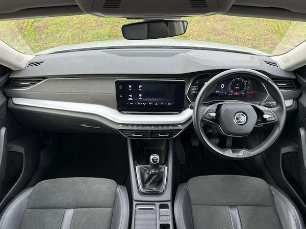Used Skoda Octavia 2021 for sale - 76131356: Photo 19