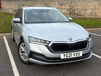 Used Skoda Octavia 2021 for sale - 76131356: Photo