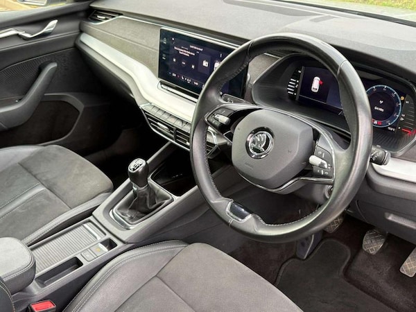 Used Skoda Octavia 2021 for sale - 76131356: Photo 2