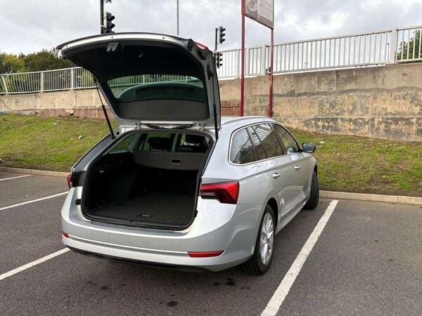 Used Skoda Octavia 2021 for sale - 76131356: Photo 34