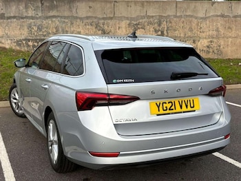 Used Skoda Octavia 2021 for sale - 76131356: Photo