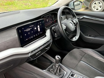Used Skoda Octavia 2021 for sale - 76131356: Photo