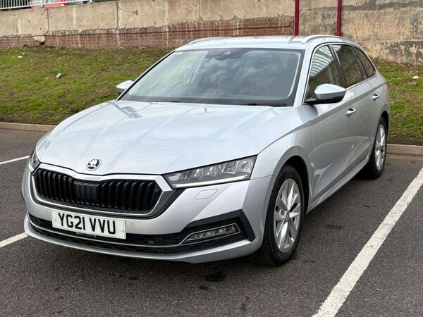 Used Skoda Octavia 2021 for sale - 76131356: Photo 7