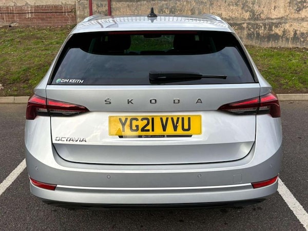 Used Skoda Octavia 2021 for sale - 76131356: Photo 8