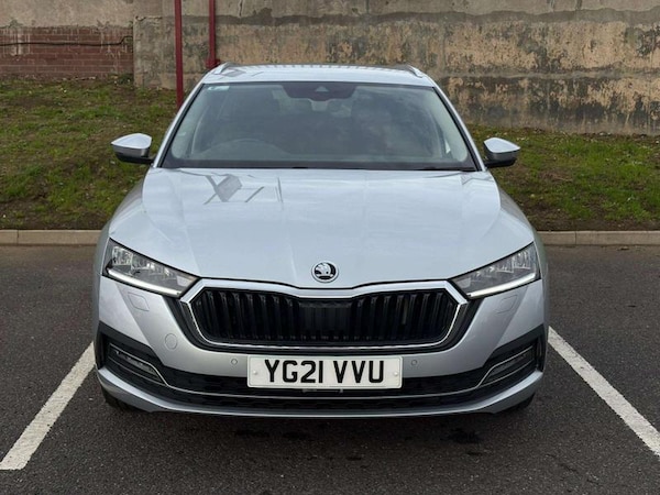 Used Skoda Octavia 2021 for sale - 76131356: Photo 9
