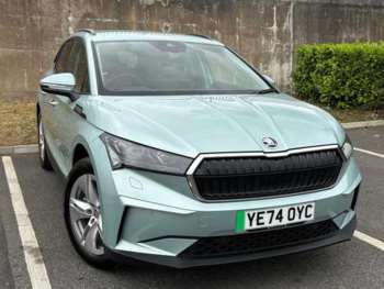 2024 - 125kW 50 Edition 55kWh 5dr Auto Automatic