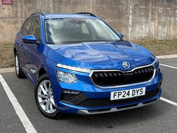Used Skoda Kamiq 2024 for sale - 75627461: Photo