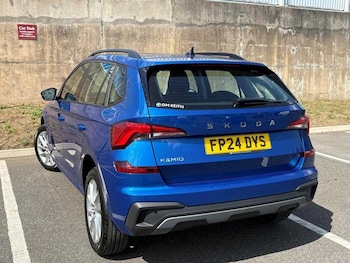 Used Skoda Kamiq 2024 for sale - 75627461: Photo