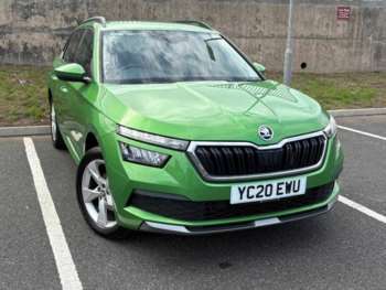 Used Skoda Kamiq 2020 for sale - 75428469: Photo