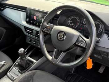 Used Skoda Kamiq 2020 for sale - 75428469: Photo
