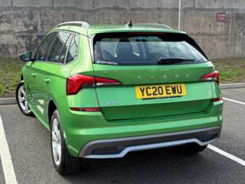 Used Skoda Kamiq 2020 for sale - 75428469: Photo