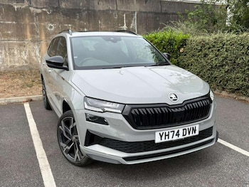 Used Skoda Karoq 2024 for sale - 79421406: Photo