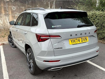 Used Skoda Karoq 2024 for sale - 79421406: Photo