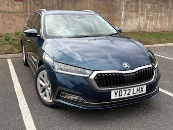Used Skoda Octavia 2022 for sale - 75650673: Photo