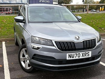 Used Skoda Karoq 2020 for sale - 76434041: Photo