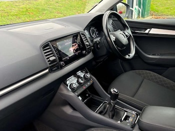 Used Skoda Karoq 2020 for sale - 76434041: Photo