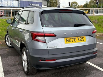 Used Skoda Karoq 2020 for sale - 76434041: Photo