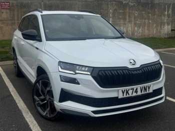 2024 - 1.5 TSI Sportline 5dr DSG
