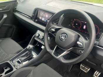Used Skoda Karoq 2024 for sale - 74710092: Photo