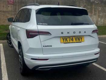 Used Skoda Karoq 2024 for sale - 74710092: Photo