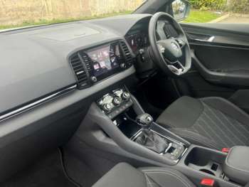 Used Skoda Karoq 2024 for sale - 74710092: Photo