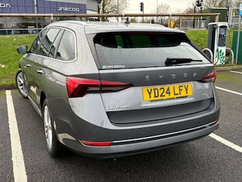 Used Skoda Octavia 2024 for sale - 76480484: Photo